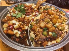 -锦尚阁烤鱼•天津菜(宣武门胡同店)