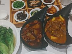 -新仙清汤牛腩(铜锣湾店)