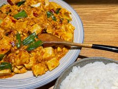 鱼籽烧豆腐-静一餐厅·湖北菜(前门创始店)