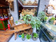 -苹果树下艺术餐厅(宋庄店)