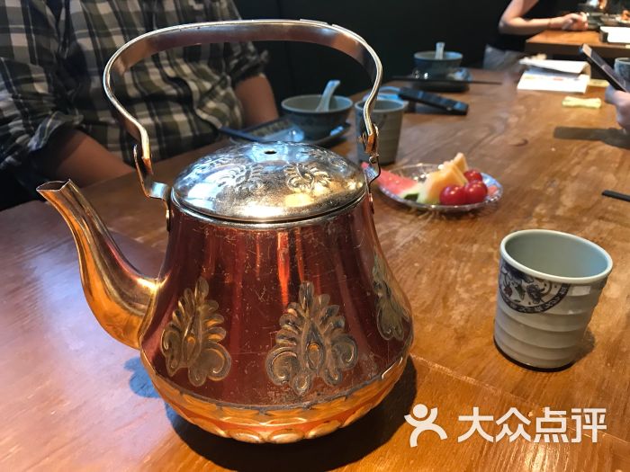 帕夏提新疆特色餐厅(新区店)图片 第3张