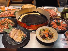 -朴太院·朝鲜族炭火烤肉(民乐园总店)