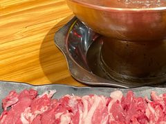 -津门羊大爷铜锅涮肉(雅清街店)