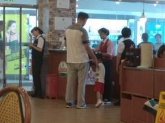 -萨莉亚意式餐厅(西青道欧亚达店)