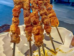 -舞虾小说.涮肉.烧烤(国顺东路店)