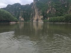 -十渡东湖港风景区