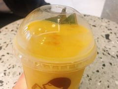-喜茶(青岛金狮广场店)