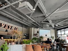 大堂-West10 西拾·西餐厅·创意菜(未来科技城店)