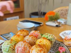 -团子君寿司·茶