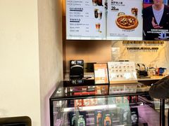 -LAVAZZA拉瓦萨咖啡(上海金融街店)