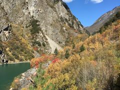 -叠溪松坪沟景区