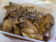 -百家春好德来姜母鸭
