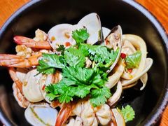 -一沙一城·岩烤牛扒·拔草餐厅(虎门万达店)