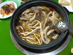 -百菇园野生菌煲(平武店)