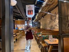 -小放牛炒菜馆(北国商城店)
