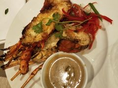 -芽庄洲际酒店自助餐厅