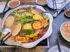 -铁真·刨冰红焖羊肉·正宗老字号