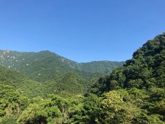 -陕西省红河谷森林公园