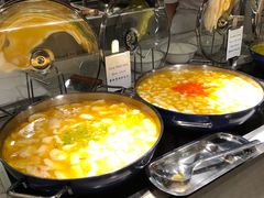 -新发展亚太JW万豪酒店·福苑咖啡厅