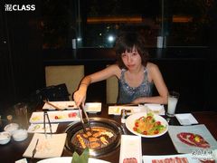 贤惠的女子-金柚子韩国烤肉(威宁路店)