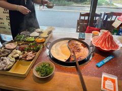 -赵美丽·重庆社区火锅·直营店(火车东站·中豪国际店)