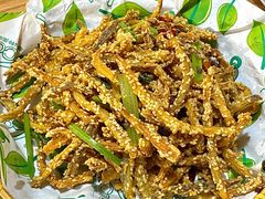 干煸藕丝-董厨煨汤馆(车站路店)