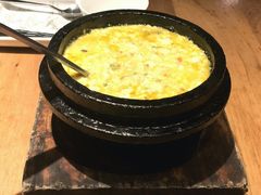 石锅烧的嫩豆腐-7017浙菜•建德味(中财店)
