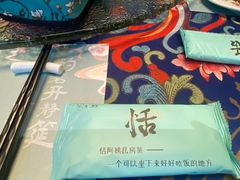 -恬阿姨庭院餐厅·生日宴