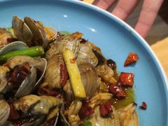 -丹东立强海鲜烧烤·牛B大串(星海店)