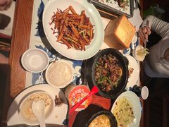 -绿茶餐厅(珞珈创意城店)