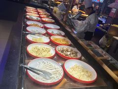 -聚盛源蒸汽海鲜火锅烤肉自助(巨川金海岸购物广场店)