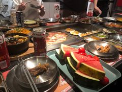 -俊熙家点餐式自助烤肉店(1227广场店)