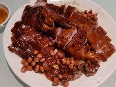 脆皮烧鹅-勝記酒家·37年老字号·经典粤菜(荔枝公园店)