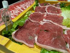 -京门老爆三·铜锅涮肉 爆肚(芳群园店)