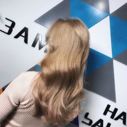 -3AM HAIR SALON烫发染发接发