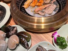 -焰江山海鲜牛排烤肉自助(锦华万达二星店)