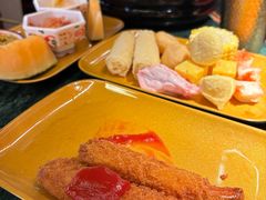 -牛New寿喜烧(金鹰世界店)