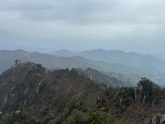 -老君山风景名胜区