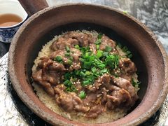 牛肉煲仔饭-红星光发煲仔饭(大石街店)