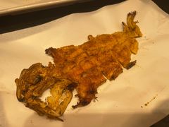 明太鱼-小桂林烧鸽子