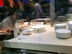 自助取餐区-陈鹏鹏潮汕菜(欢乐海岸 海边景观店)