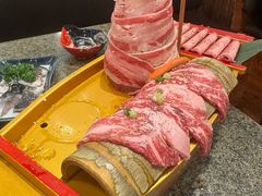 -梦山水日本烧肉(五四广场店)