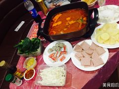 -崇明东平国家森林公园烧烤房车露营地