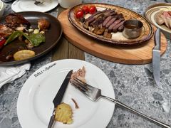 -芭莉与彩虹西餐厅(成都合生汇店)