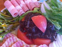 -民食香·腊排骨野生菌美食(木府店)