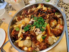 -黄记煌三汁焖锅(新世纪广场店)