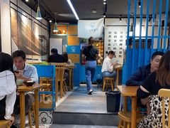 大堂-大厨的餐厅(曾厝垵总店)