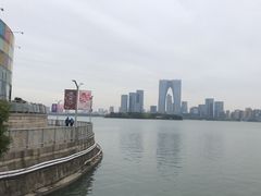 -金鸡湖景区
