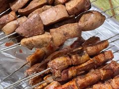 -老姜烤肉(河马石商园店)