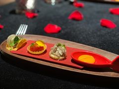 Tapas&nbsp;拼盘-wann lounge 低温慢煮牛排·清吧